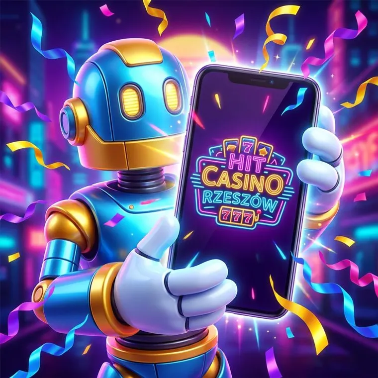 Pobierz aplikację mobilną Hit Casino Rzeszów