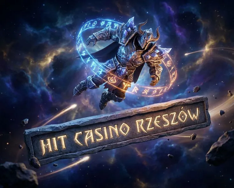 Odkryj Hit Casino Rzeszów i wejdź do gry