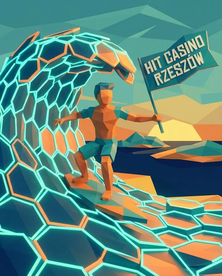 Rejestracja konta w Hit Casino Rzeszów